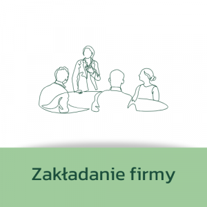 Zakladanie firmy